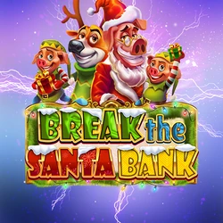 Break the Santa Bank